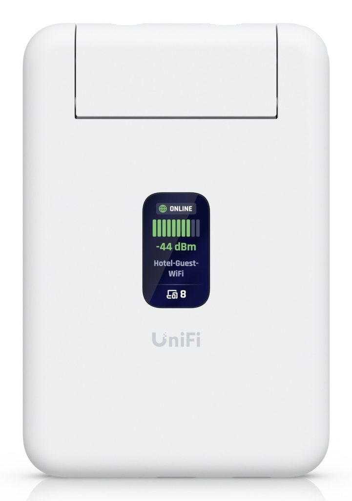 [UTR] Ubiquiti Unifi Travel Router
