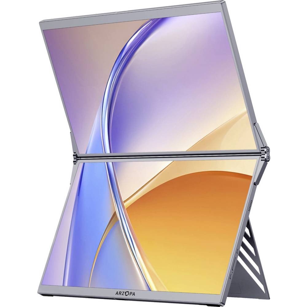 Arzopa E1 - 15.6" Dual Screen Portable Monitor