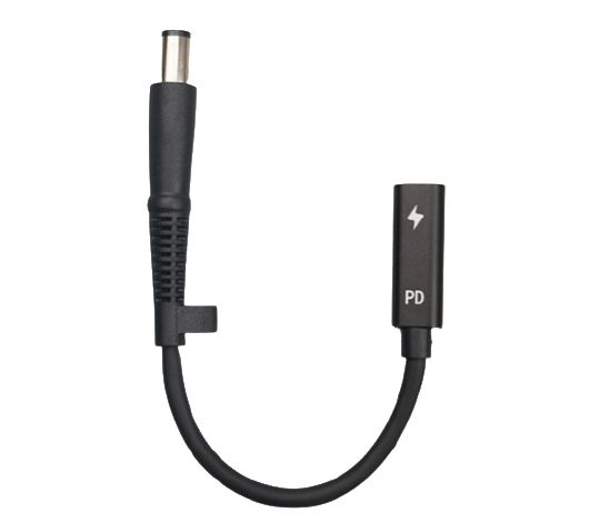 CoreParts Conversion Cable for HP USB-C to 7.4*5.0mm