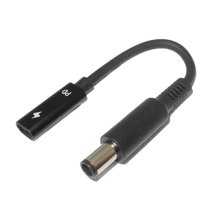 CoreParts Conversion Cable for Dell USB-C to 7.4*5.0mm