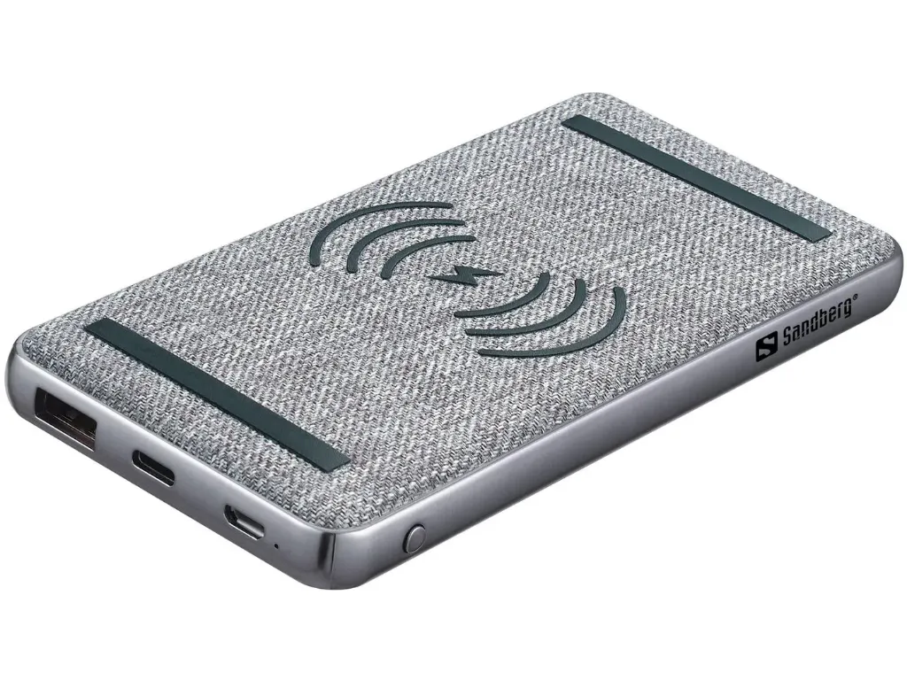 Sandberg Powerbank 10000 +Wireless