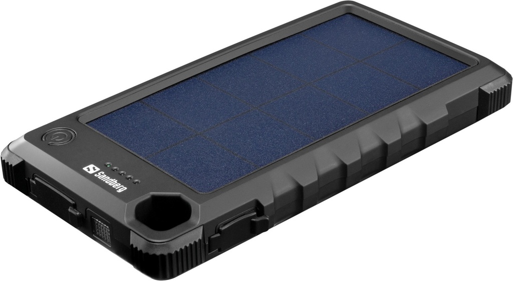 [420-53] Sandberg Powerbank 10000 Outdoor Solar