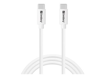 Sandberg USB-C/C Charge Cable 65W 1M (Saver)