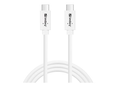 Sandberg USB-C/C Data&Charge Cable 100W 1M