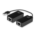 ACT USB2.0 Extender Set over UTP 50 m