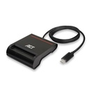 ACT USB-C External Smartcard eID Reader