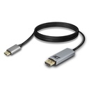 ACT USB-C to DisplayPort male Cable