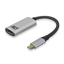 ACT USB-C to HDMI female Adapter