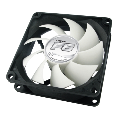 Arctic Cooling 80mm Fan - Arctic F8  Pro