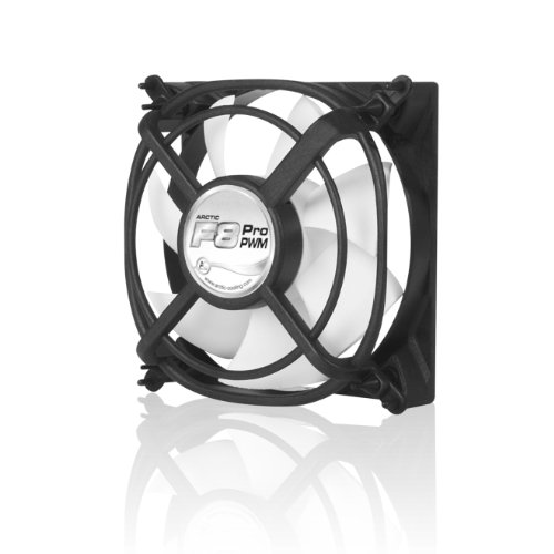 [AFACO08PP0GBA01] Arctic Cooling 80mm Fan - Arctic F8  Pro PWM