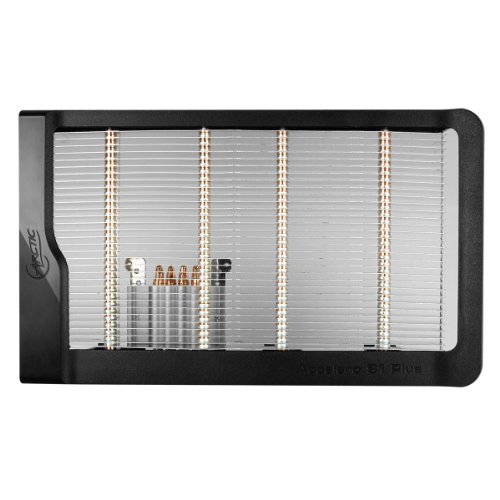 [DCACOV470001BL] Arctic Cooling Accelero S1 Plus