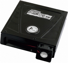 [PCACOHC00100GB] Arctic HC01 Hard Drive Cooler