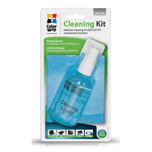 [CW4129] ColorWay 2in1 Cleaning Set (CW-4129 )