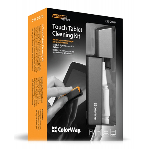 [CW2076] ColorWay Premium Cleaning Set Table