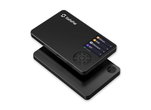 [SAFEPALS1] SafePal S1 - Crypto Hardware Wallet