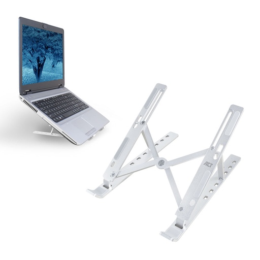 [AC8120] ACT Foldable Laptop Stand