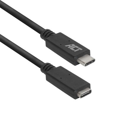[AC7412] USB-C Extension Cable 2M (Male-Female)