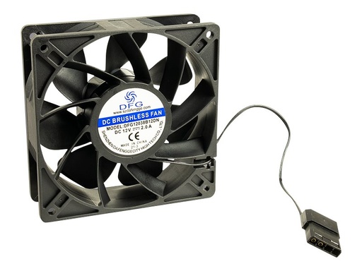 OEM 120mm Server Casefan