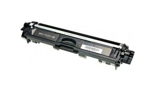 [BT-TN241BK(P)] Generic Toner TN241 Black for Brother