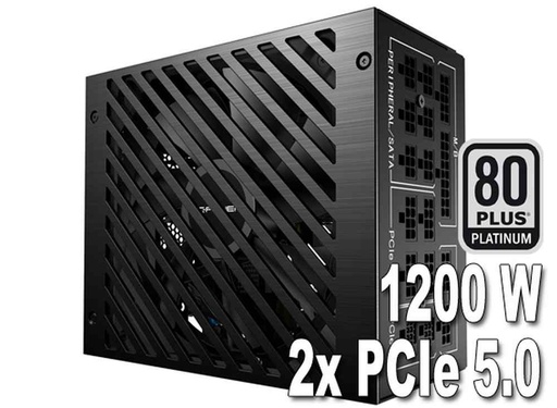 [LC1200P V3.0] PSU LC-Power 1200W LC1200P V3.0 Platinum (PCIe 5.0, ATX3.0)