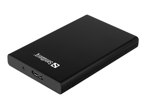 [133-89] Sandberg 2.5" USB3.0 to SATA Enclosure