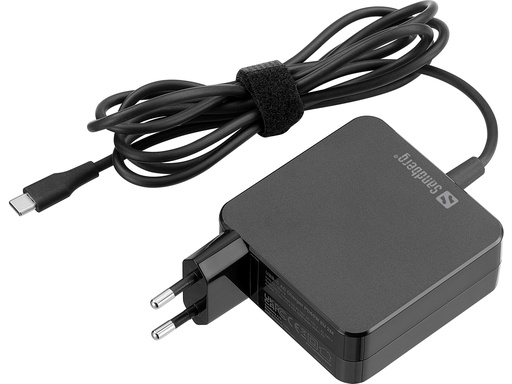 [135-79] Sandberg USB-C Charger 65W
