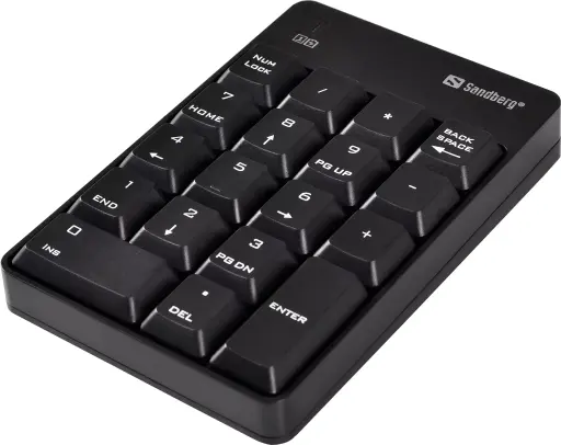 [630-05] Sandberg Wireless Numeric Keypad 2