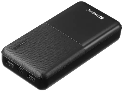 [320-42] Sandberg Saver Powerbank 20000