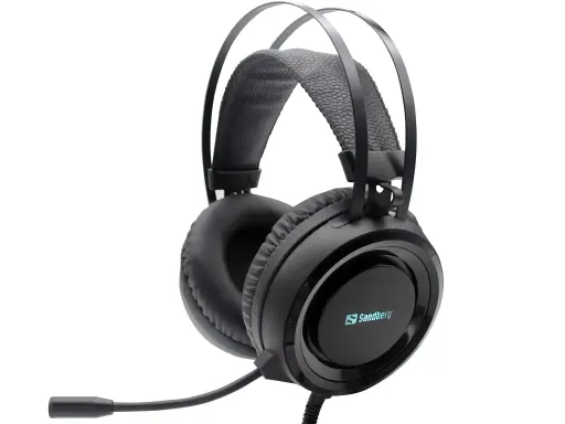 [126-22] Dominator Headset