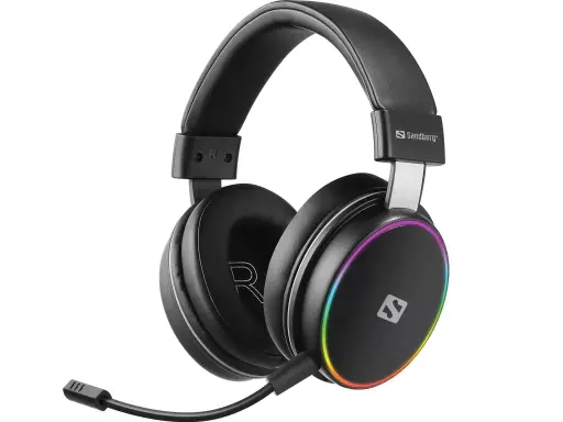 [126-42] Sandberg HeroBlaster Wireless Headset