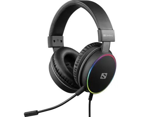 [126-48] Sandberg HeroBlaster USB Headset