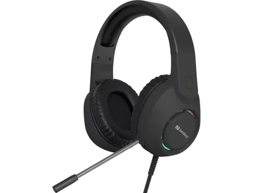 [126-49] BossBlaster USB Headset
