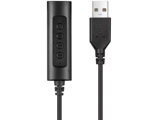 [134-17] Headset USB Controller 1.5m