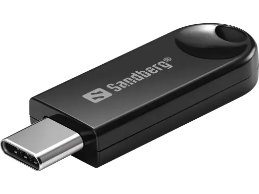 [136-69] Sandberg USB-C BT 5.3 Wireless Dongle