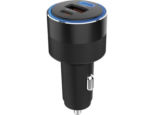 [441-49] Car Charger 3in1 130W USB-C PD