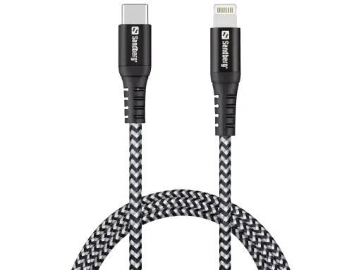 [441-55] Survivor USB-C PD to Lightning 1M