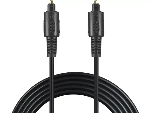 [505-40] Sandberg Optical Toslink-Toslink,  1.8m