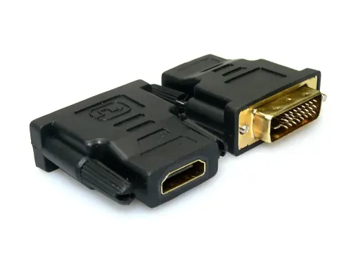 [507-39] Adapter DVI-M - HDMI-F
