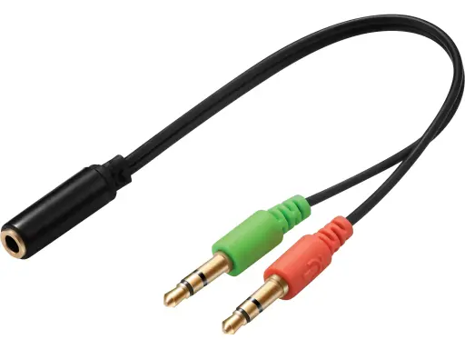 [508-67] Headset converter (mobile) to PC