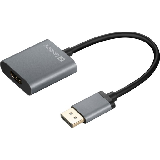 [509-19] DisplayPort 1.4 to HDMI 2.0 