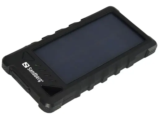 [420-35] Sandberg Outdoor Solar Powerbank 16000