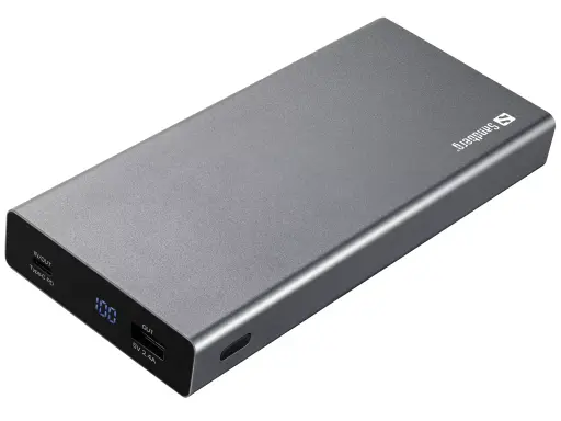[420-52] Powerbank USB-C PD 100W 20000