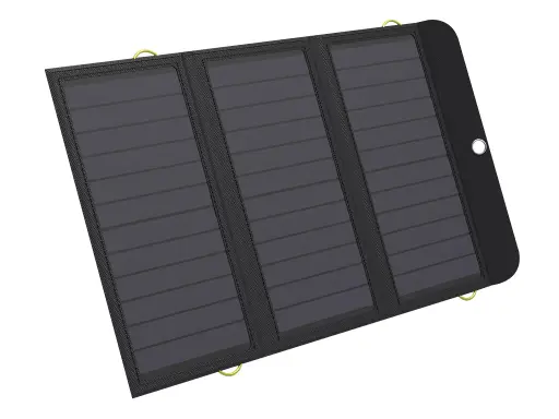 [420-55] Sandberg Solar Charger 21W 2xUSB+USB-C