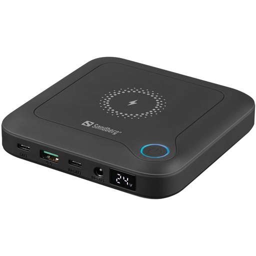 [420-57] All-in1 Laptop Powerbank 24000