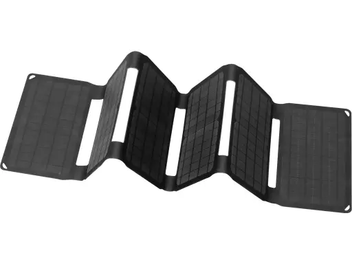 [420-67] Sandberg Solar Charger 40W QC3.0+PD+DC