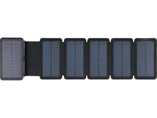 [420-73] Sandberg Solar 6-Panel Powerbank 20000