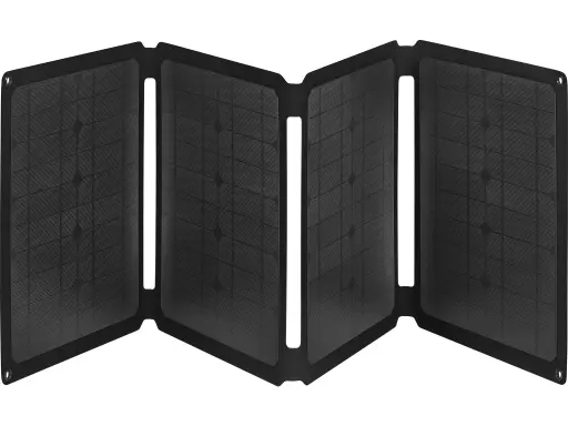 [420-80] Sandberg Solar Charger 60W QC3.0+PD+DC