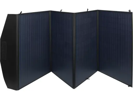 [420-82] Sandberg Solar Charger 200W QC3.0+PD+DC