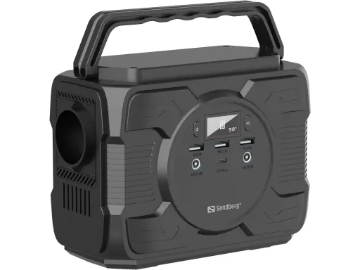 [420-83] Power Station AC 200