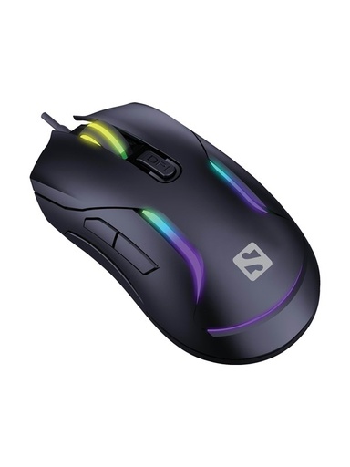 [640-27] LightFlow 6D Gamer Mouse
